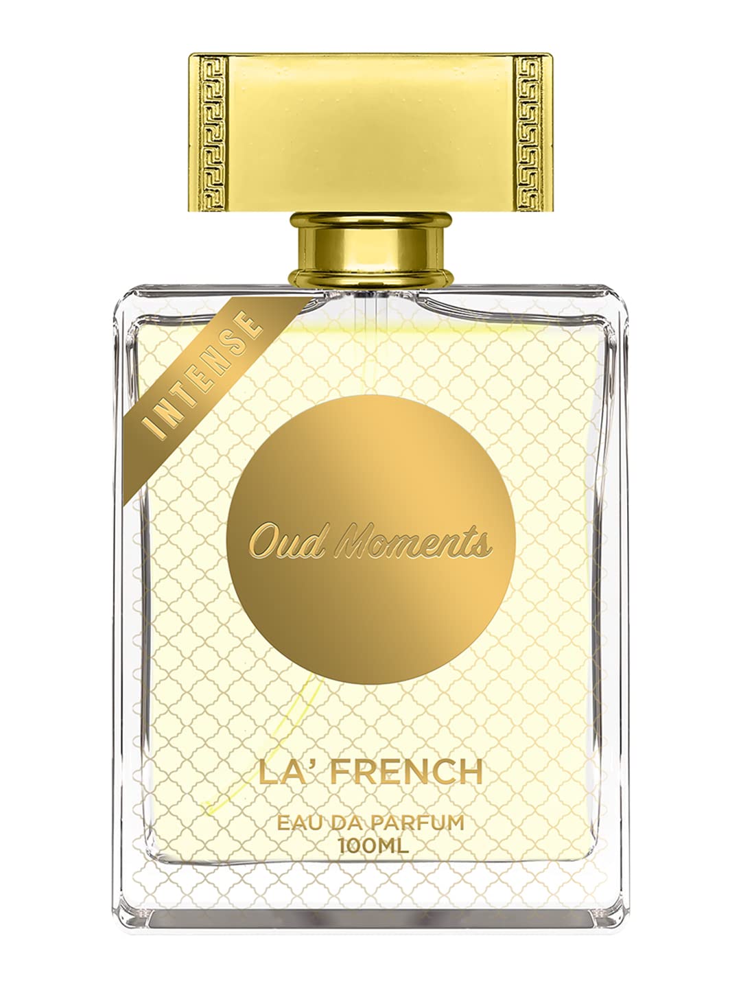 Oud Moment Luxury Perfume for Men & Women | 100ml Long Lasting Oud Fragrance | Warm, Woody & Sophisticated Scent