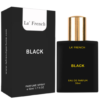 Black Perfume For Men & Women 50ml