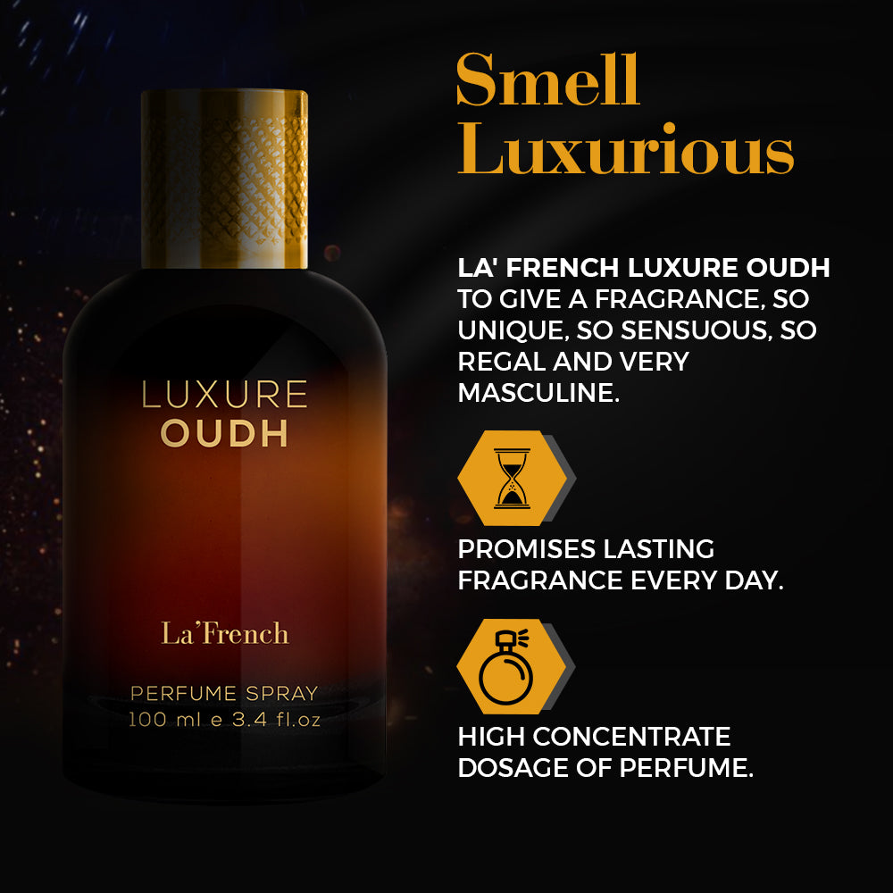 Luxure Oudh 100ml