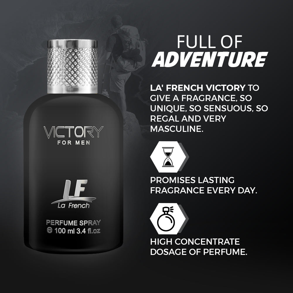Victory Perfume 100ml