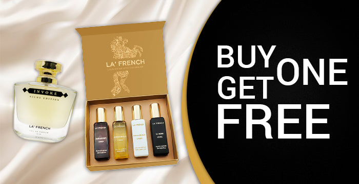 La' French perfumes: buy best perfumes for men and women online