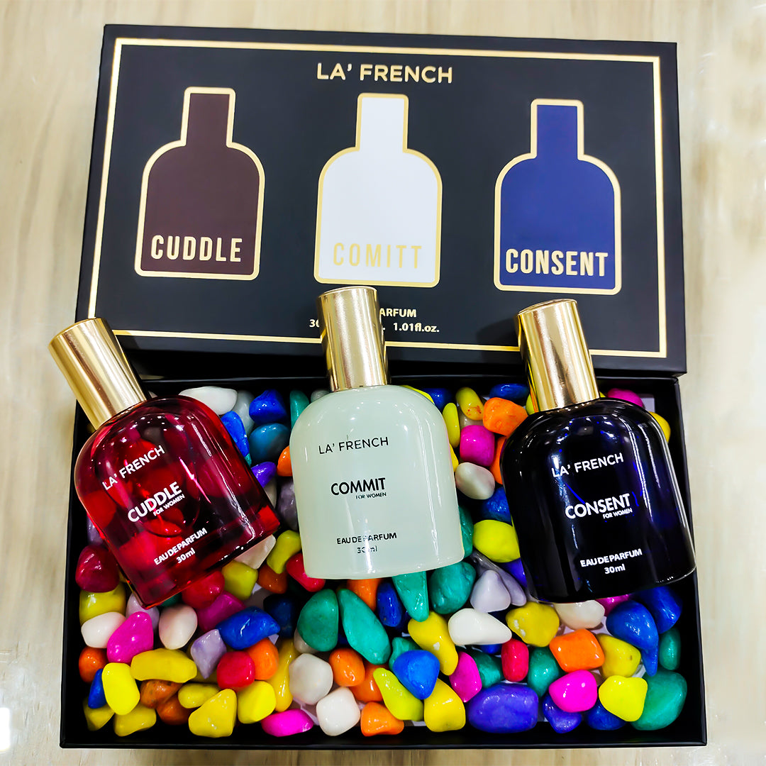 Women'Secret Rose Seduction Gift Set | FragranceNet.com®