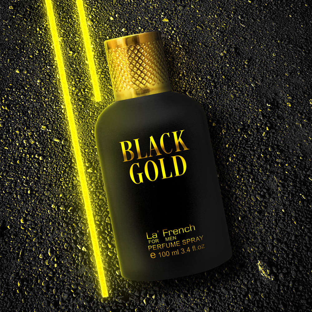 Black Gold Perfume for Men