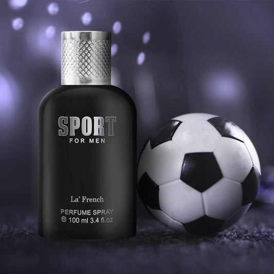 Sports body spray