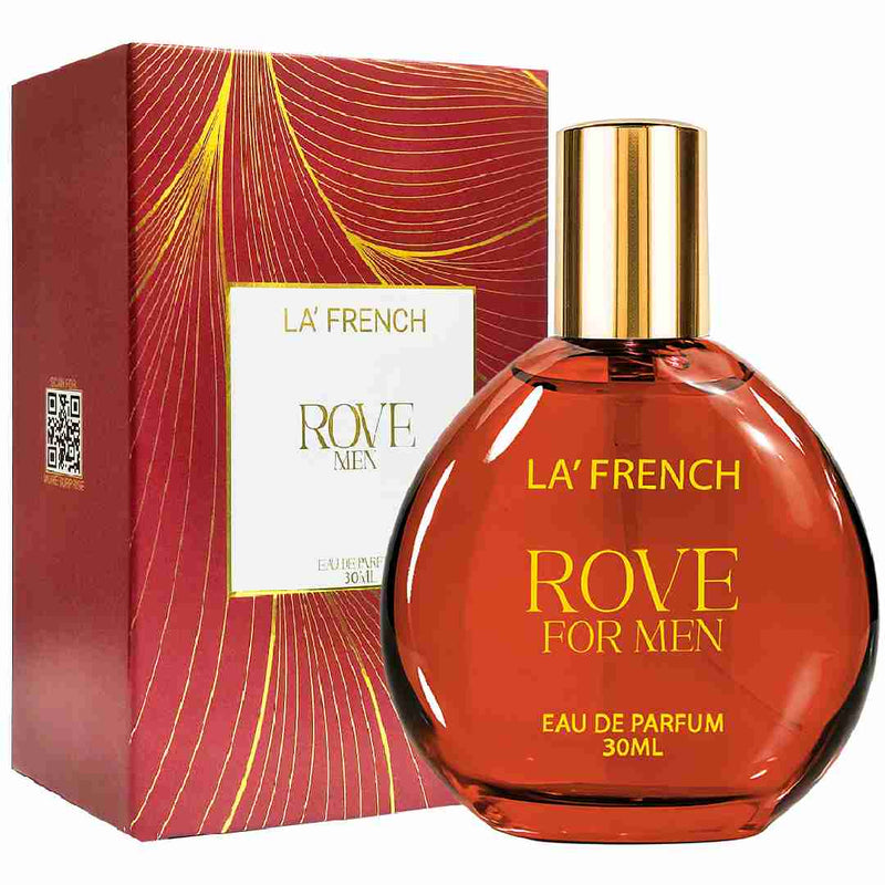 La French Rove Perfume for Men – 30ml