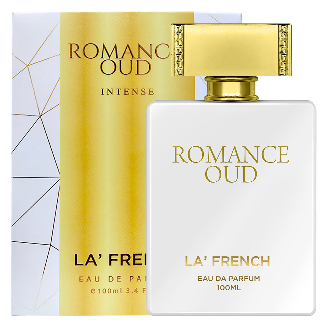 Romance Oud Perfume For Men - 100 ml