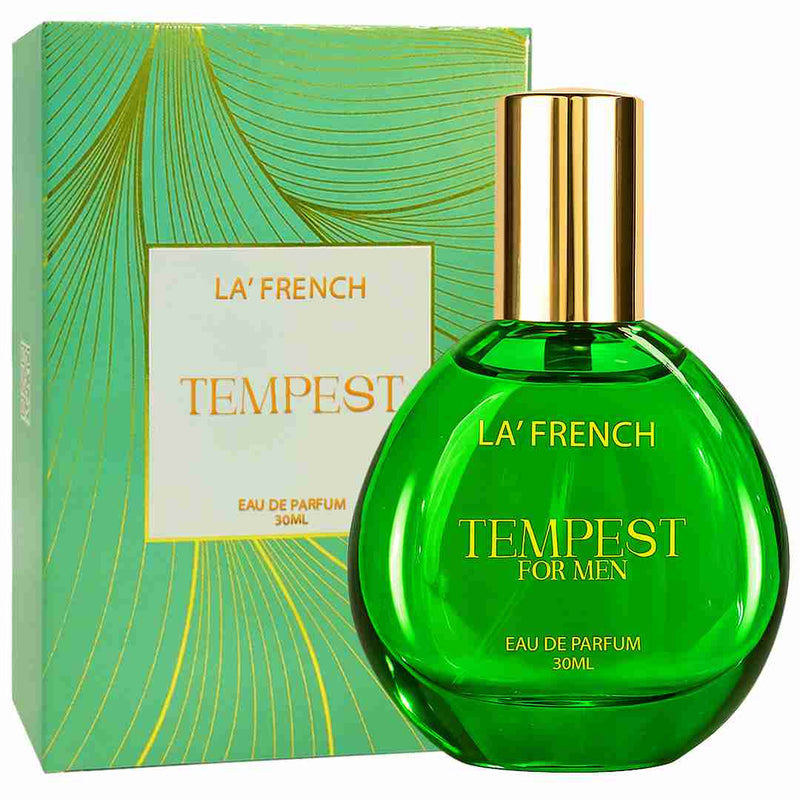 La French Tempest Perfume for Men - 30ml