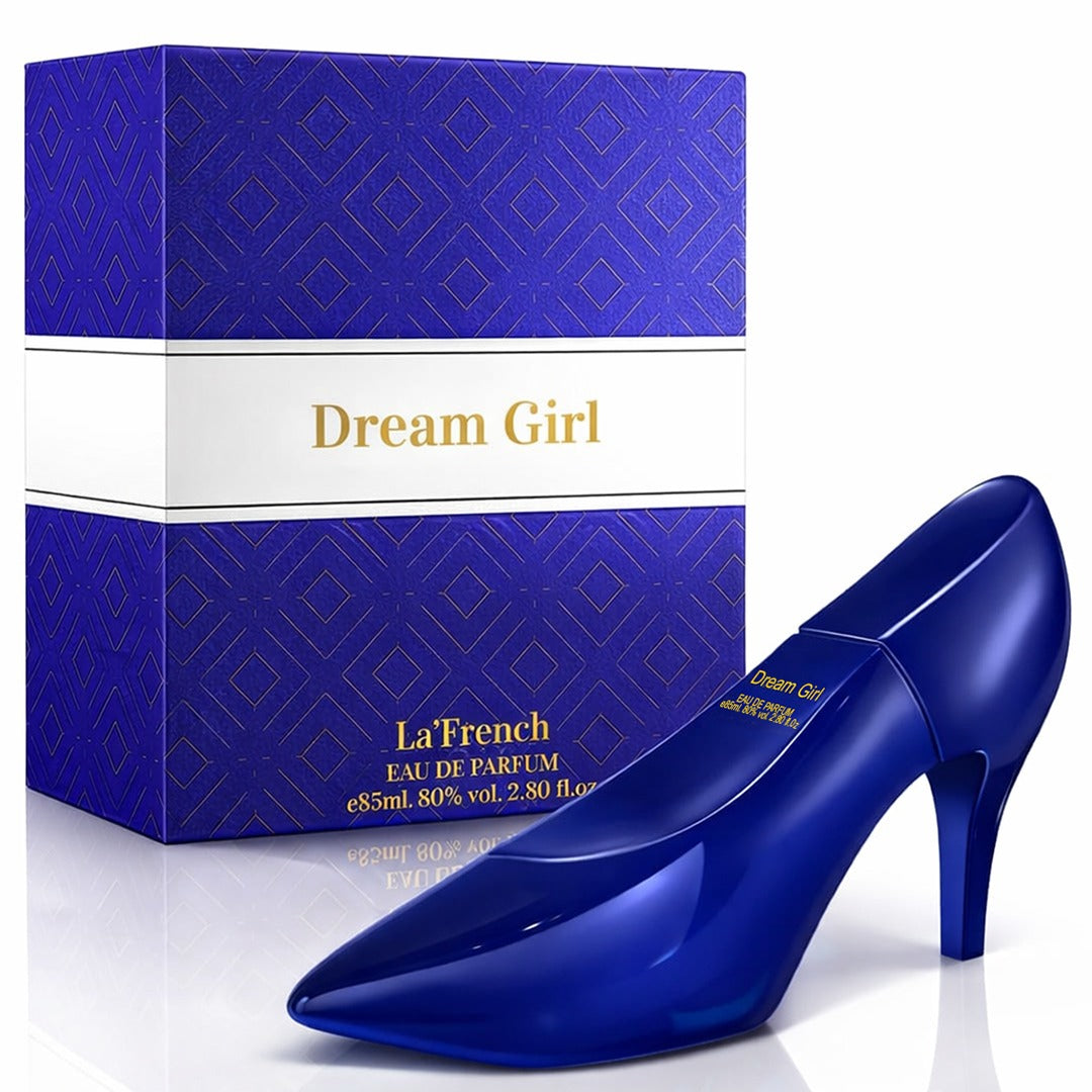 Dream Girl Eau De Parfum for Women 85ml | Floral Fruity Sweet Long-Lasting Fragrance