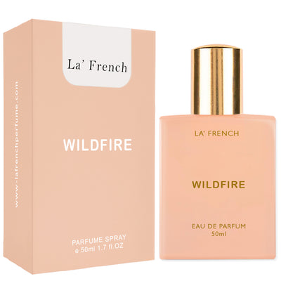 La French Wildfire Perfume 50ml for Men & Women 50ml