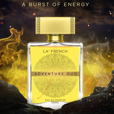 Adventure Oud Perfume for Men And Women - 100ml - hover