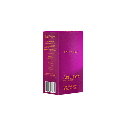 Ambition Perfume for Women - 100ml - La French
