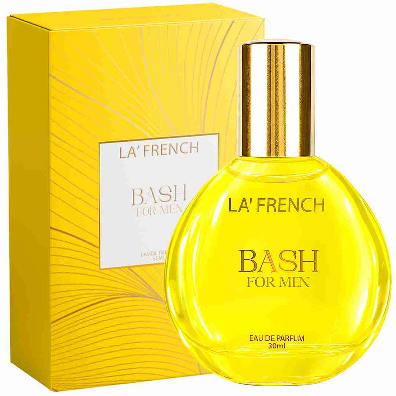 La French Bash Perfume for Men-30ml