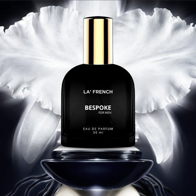 La French Bespoke Perfume Scent For Men - 30ml - hover
