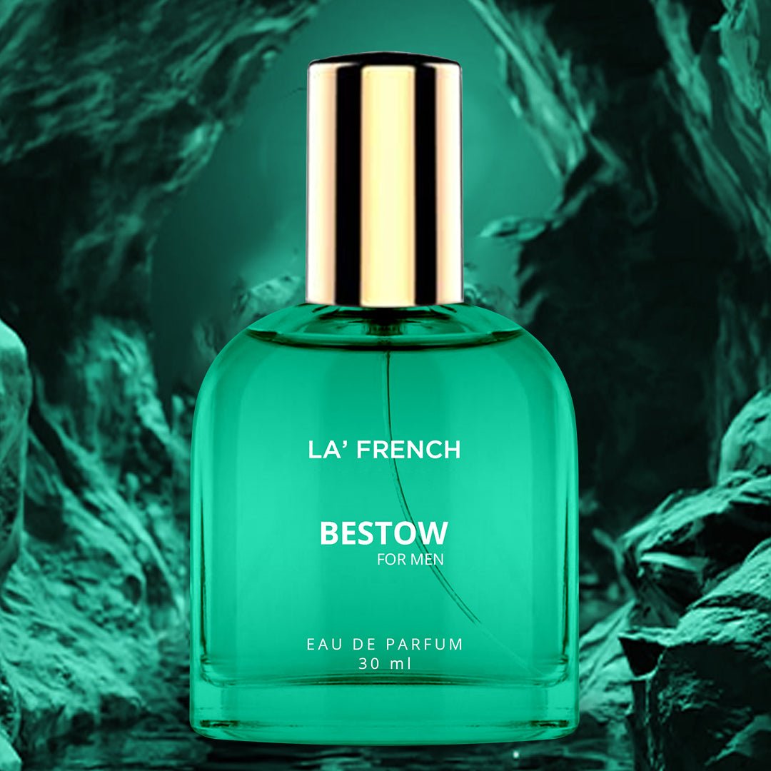 Bestow Perfume Scent For Men 30 ml - La French