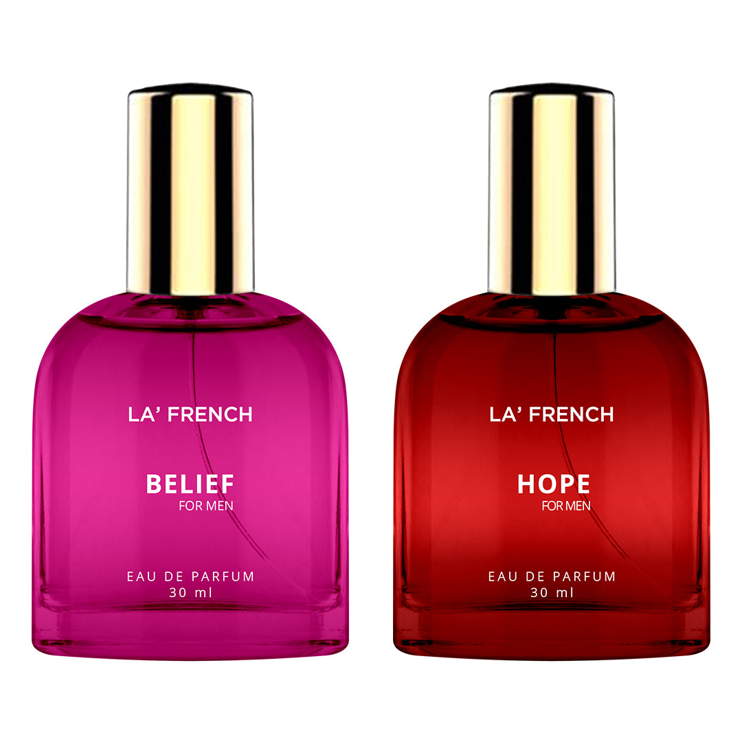 Belief and hope perfume