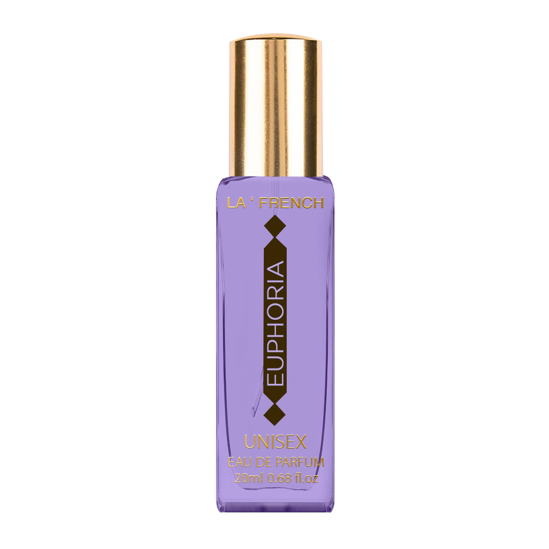 Niche Edition Luxury Perfume Gift Set 4x20 ML | Euphoria | Mood Swing | Happiness | Invoke | Unisex Gift Set (Luxury Perfume Gift Set)