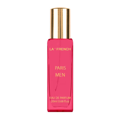 City of Dream Luxury Perfume Gift For Men Set 4x20 ML | Tokyo Rio New York Paris Gift Set for Him - Husband & Boyfriend. (Luxury Gift Set)