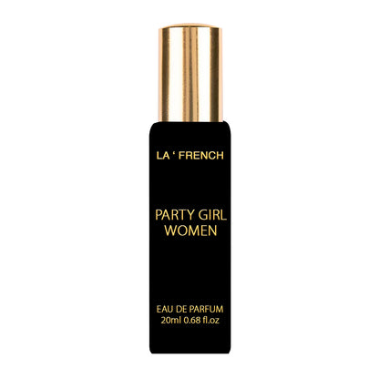 Luxury Perfume Gift SET For Her 4x20 ML | Party Girl | Classy Girl | Hottie Girl | Dream Girl |