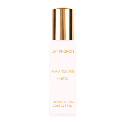 La'French Oudh Perfume Gift Set For Men & Women 4x20ml