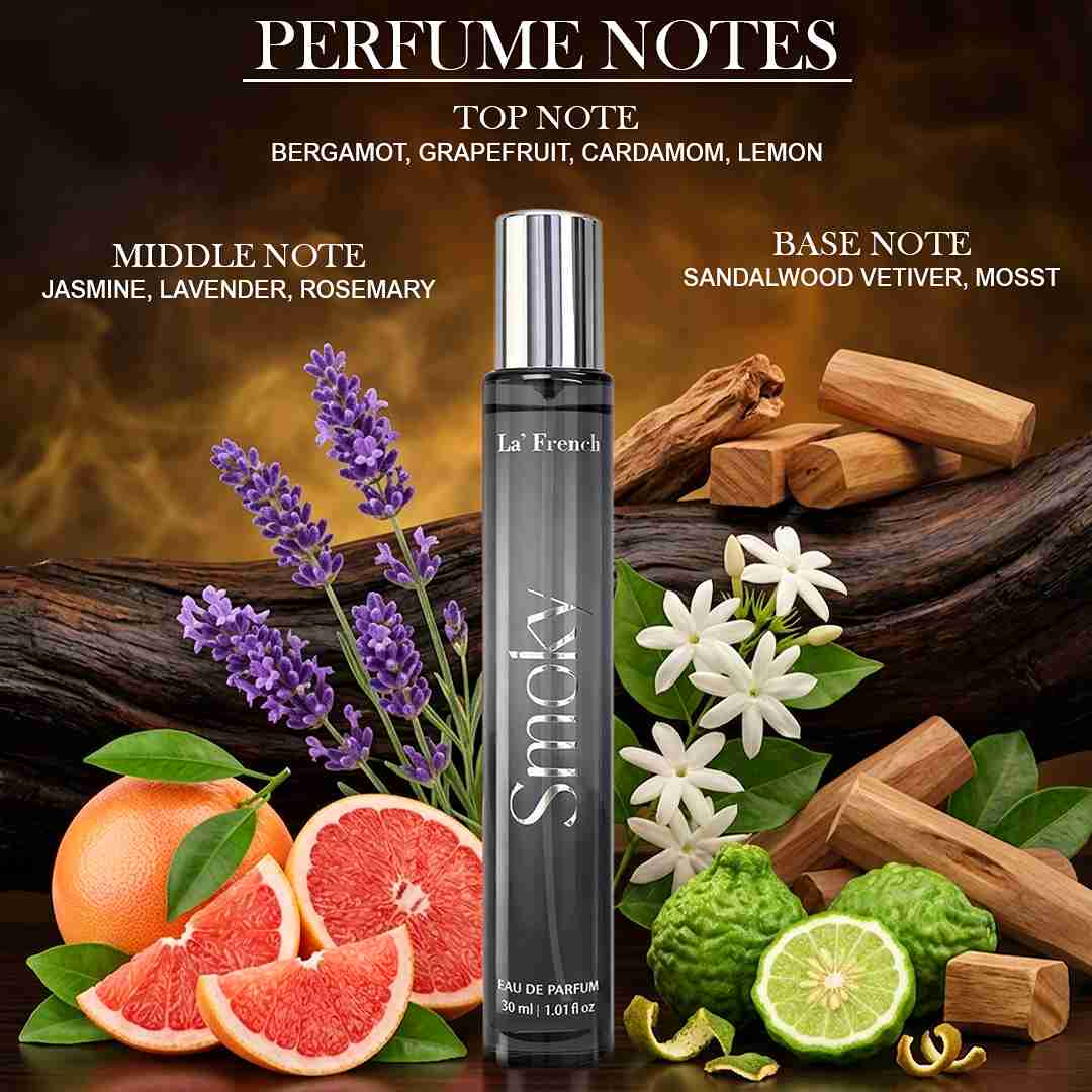 french tobacco perfume notes Unboxing by Ibraheem Al Qurashi every bottle of Tobacco DFeu is crafted with precision La French Smoky Perfume 30ml
