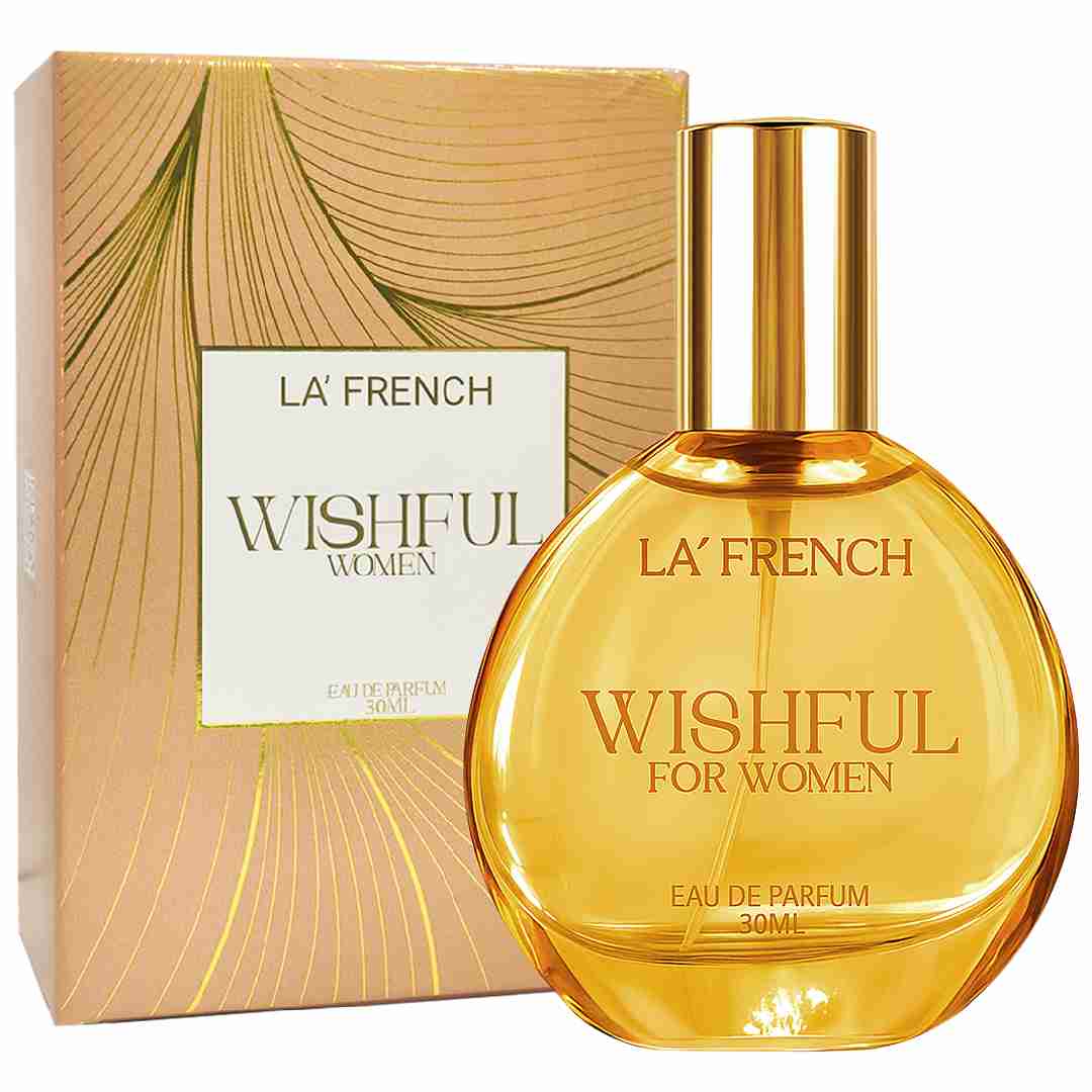 La French Wishful Perfume for Women - 30ml